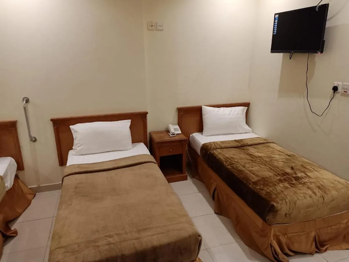 Hotel Hôtel Abeer Alfadilah à La Mecque