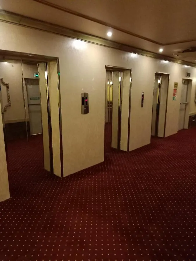 Hôtel Abeer Alfadilah à La Mecque Arabie saoudite