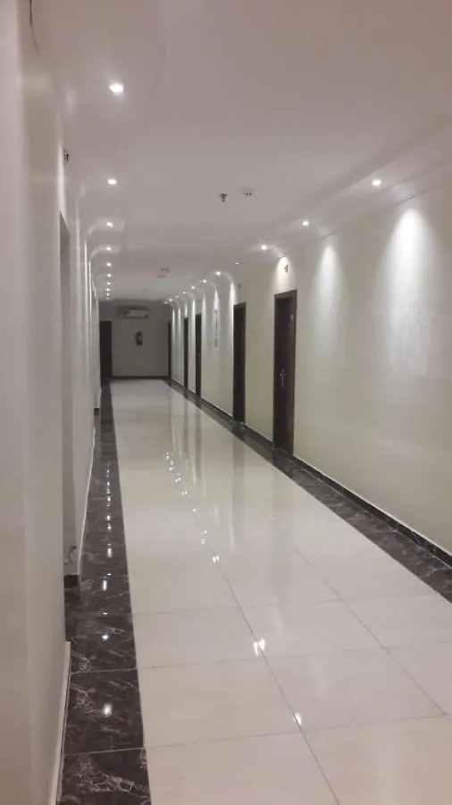 Hotel Hôtel Abeer Alfadilah à La Mecque
