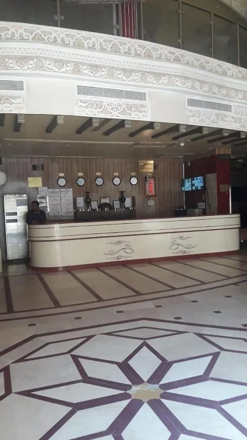 Hôtel Abeer Alfadilah à La Mecque