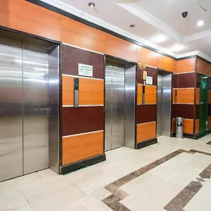 Rafideen Hotel-3m, Makkah ** مكة